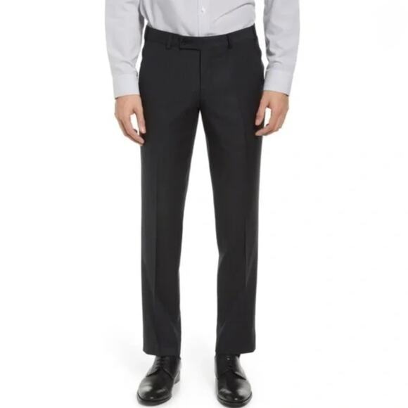 Ted Baker London Mens Wool Slacks Dress Pants Size 35R Business Casual - Picture 1 of 16